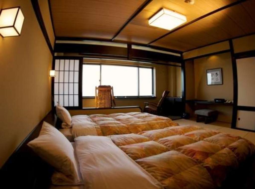 Kokorono Resort Umino Bettei Furukawa Shiraoi Oda fotoğraf