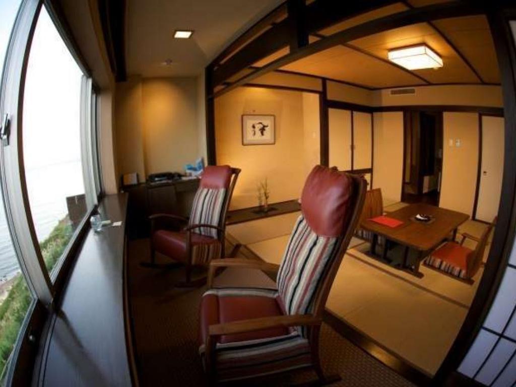Kokorono Resort Umino Bettei Furukawa Shiraoi Dış mekan fotoğraf