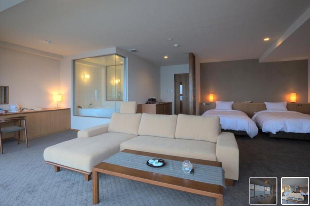 Kokorono Resort Umino Bettei Furukawa Shiraoi Oda fotoğraf