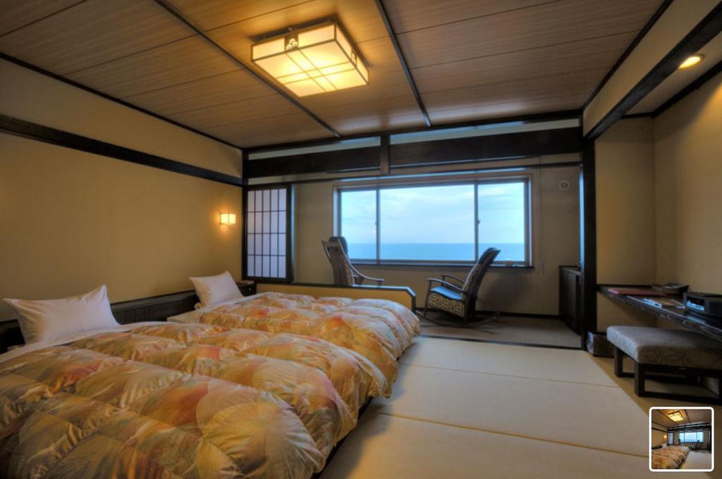Kokorono Resort Umino Bettei Furukawa Shiraoi Oda fotoğraf