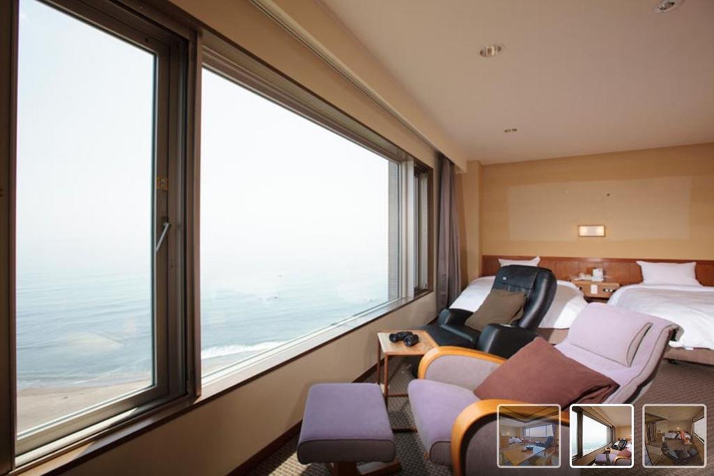 Kokorono Resort Umino Bettei Furukawa Shiraoi Oda fotoğraf