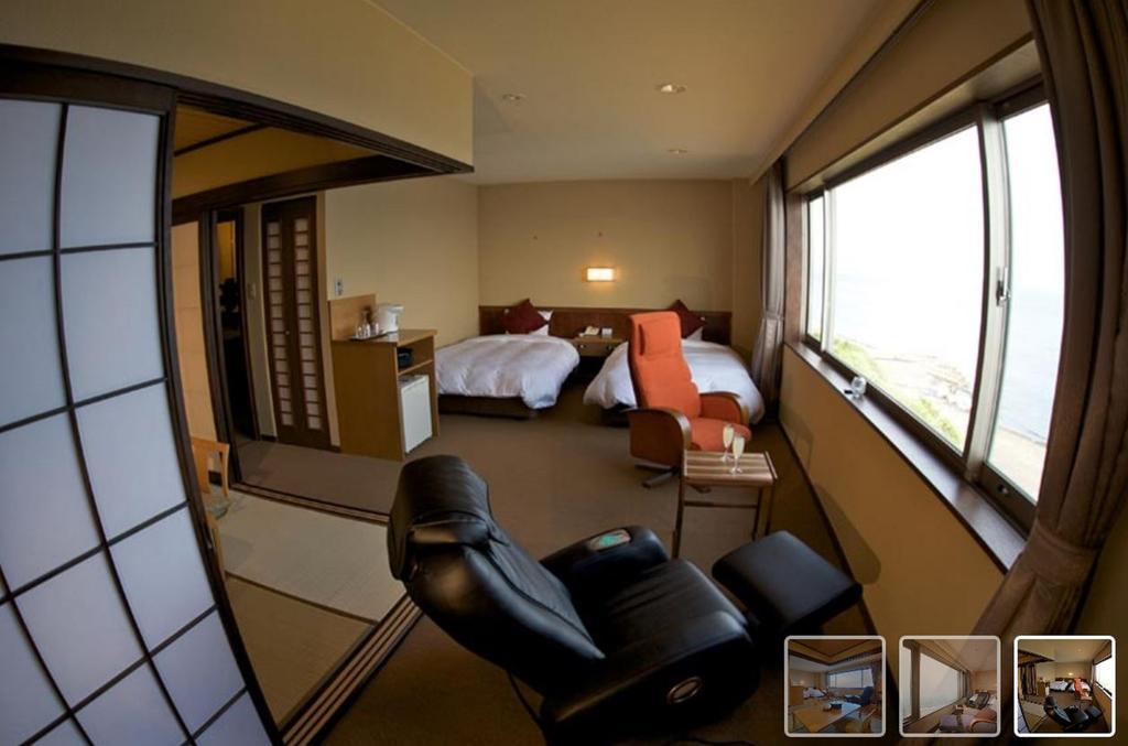 Kokorono Resort Umino Bettei Furukawa Shiraoi Oda fotoğraf