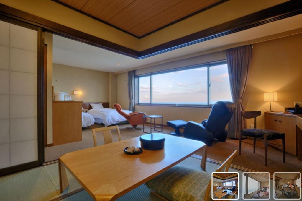 Kokorono Resort Umino Bettei Furukawa Shiraoi Oda fotoğraf