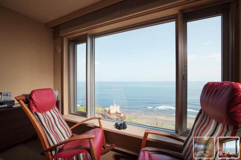 Kokorono Resort Umino Bettei Furukawa Shiraoi Oda fotoğraf