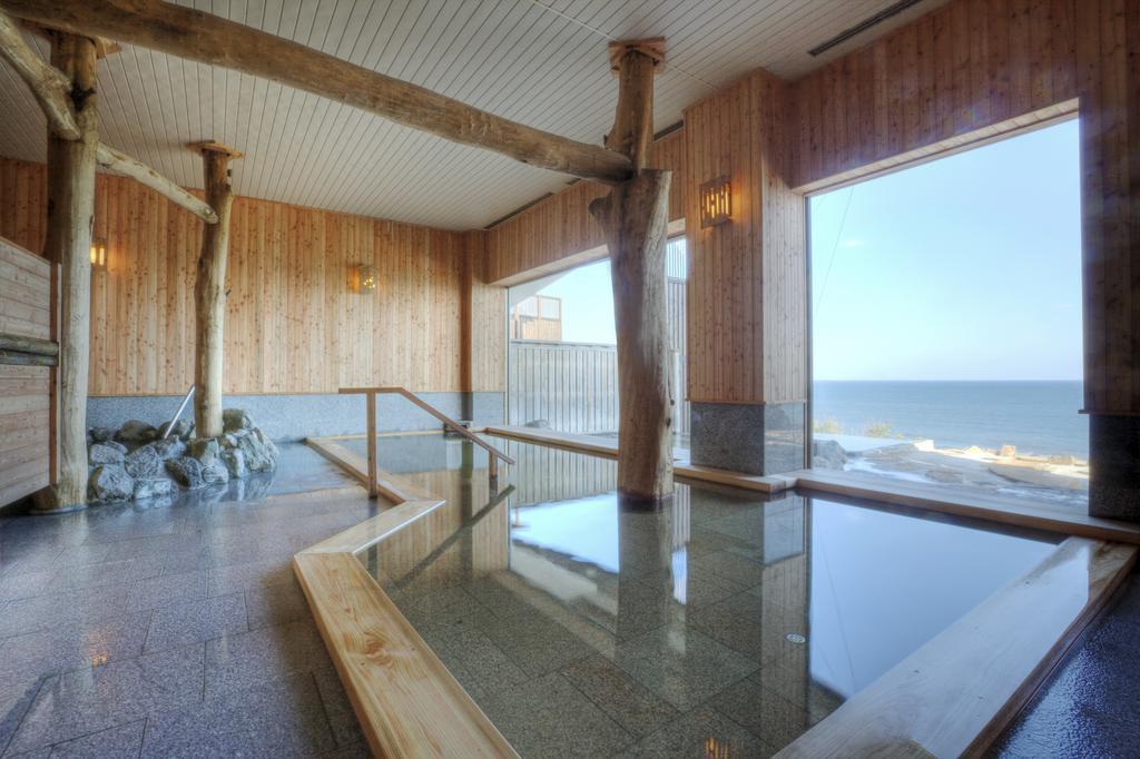 Kokorono Resort Umino Bettei Furukawa Shiraoi Dış mekan fotoğraf