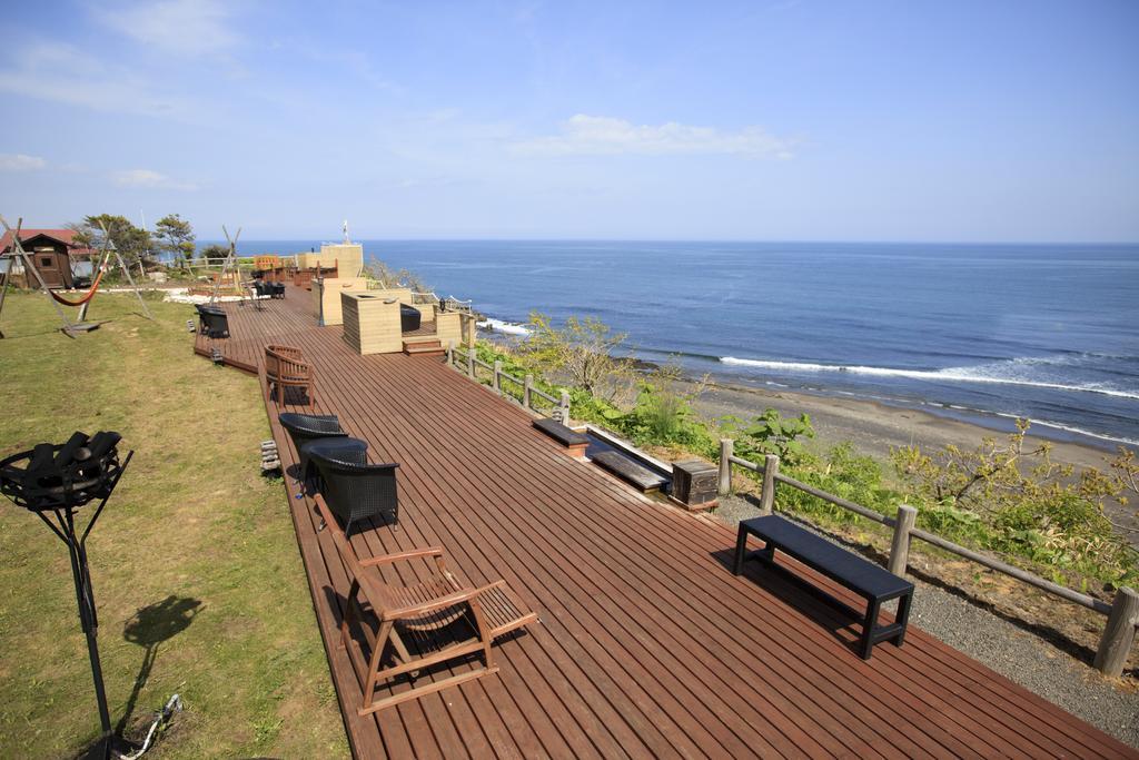 Kokorono Resort Umino Bettei Furukawa Shiraoi Dış mekan fotoğraf